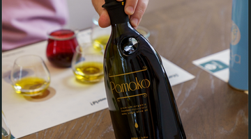 Olive Oil Athens