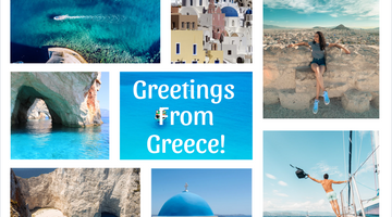 Bring Greek Olive Oil Home: Perfect Souvenir & Gift