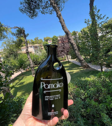 Pamako High Phenolic: A World-Class Olive Oil Brand