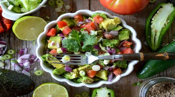 Exploring the Rich Flavors and health benefits of the Mediterranean
