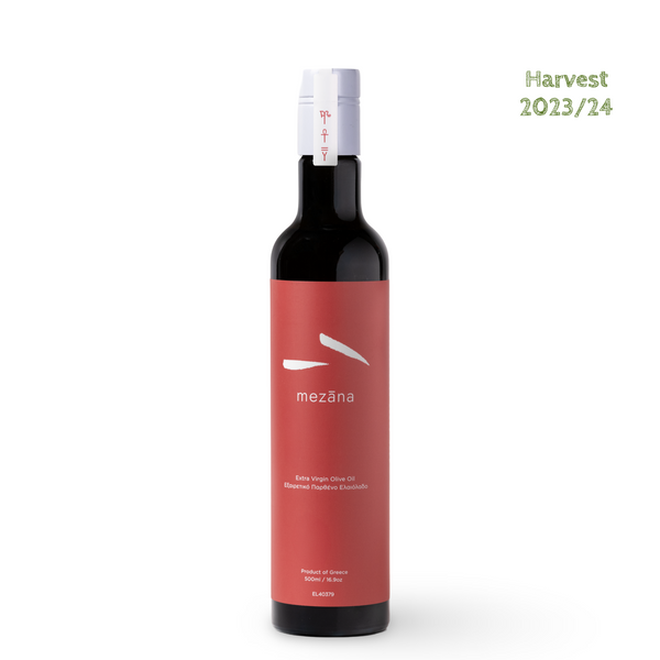 Mezana Kalamata olive oil
