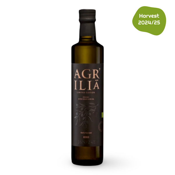 Agrilia Antiparos olive oil