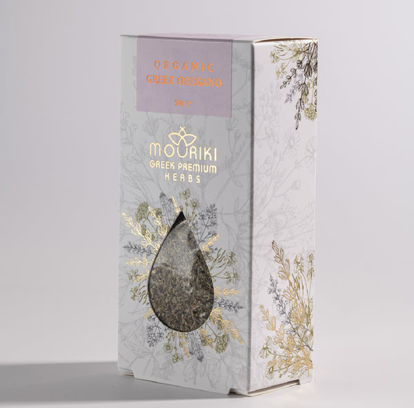 Mouriki - Griechischer kretischer Oregano (BIO) 50gr