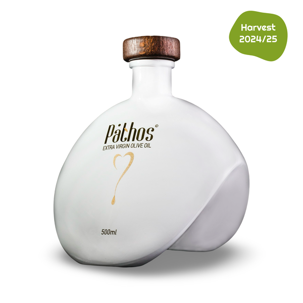 Pathos - BIO Ultra Premium EVOO 500ml (16,90 Fl.Oz)