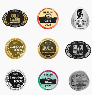 Soligea awards