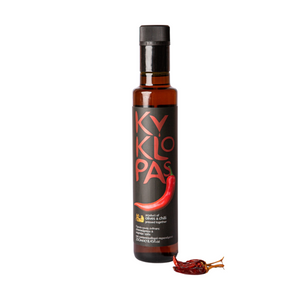Kyklopas - Olive Oil with Chili 250 ml