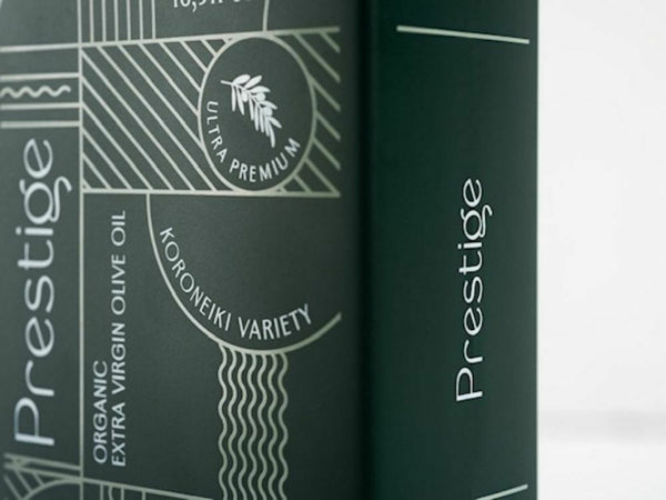 High phenolic Extra virgin olive oil