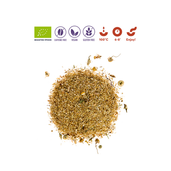 Camomilla Pura (12 bustine di tè) 12gr - Thamma