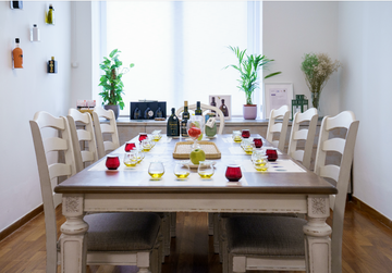 Team Building: Olive Oil Tasting in Athens?