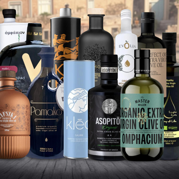 Extra Virgin Olive Oil Shop in Athens | Taste Authentic Greek EVOO