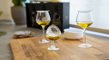 Discover the Art of Professional Olive Oil Tasting