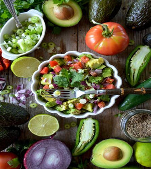 Exploring the Rich Flavors and health benefits of the Mediterranean"