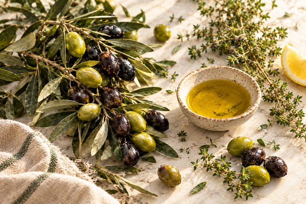 Extra Virgin Olive Oils | Patrinia Variety