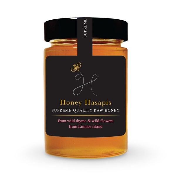Hasapis Premium Wild Thyme Honey | Lemnos Island | 270gr