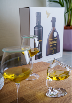 Expérience de dégustation d'huile d'olive à Athènes | Le Showroom Olivest !