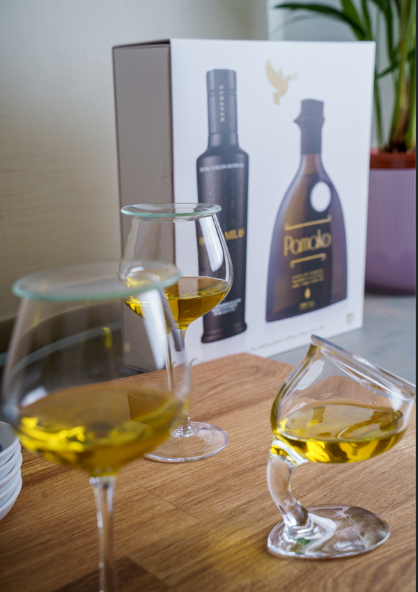 Olive Oil Tasting Experience in Athens - The Olivest Showroom!