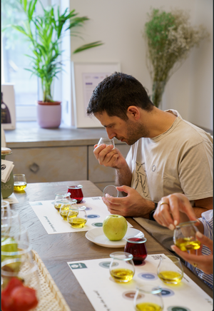 Olive Oil Tasting | Food enthusiasts 