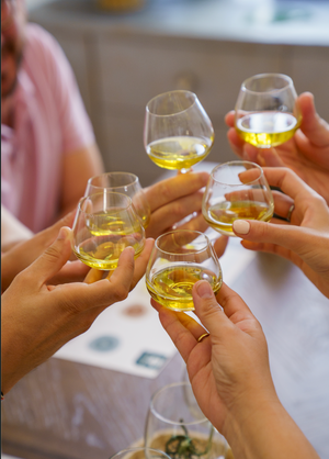 Olive Oil Tasting | team building 