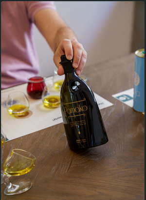Expérience de dégustation d'huile d'olive à Athènes | Le Showroom Olivest !