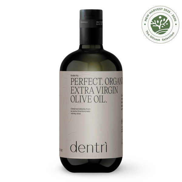 Dentri Organic Koroneiki Limited - Health Claim 500 ml (16.90 Fl.Oz)