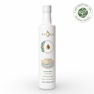 EVOLIA Bio Kalamon Natives Olivenöl Extra 500ml (2,012 mg/kg)