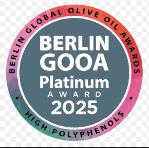 EVOLIA Kalamon - Cosecha temprana orgánica alta en fenólicos 500 ml (Rico en oleocantal)