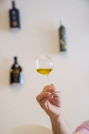 Olive Oil Tasting Athens
