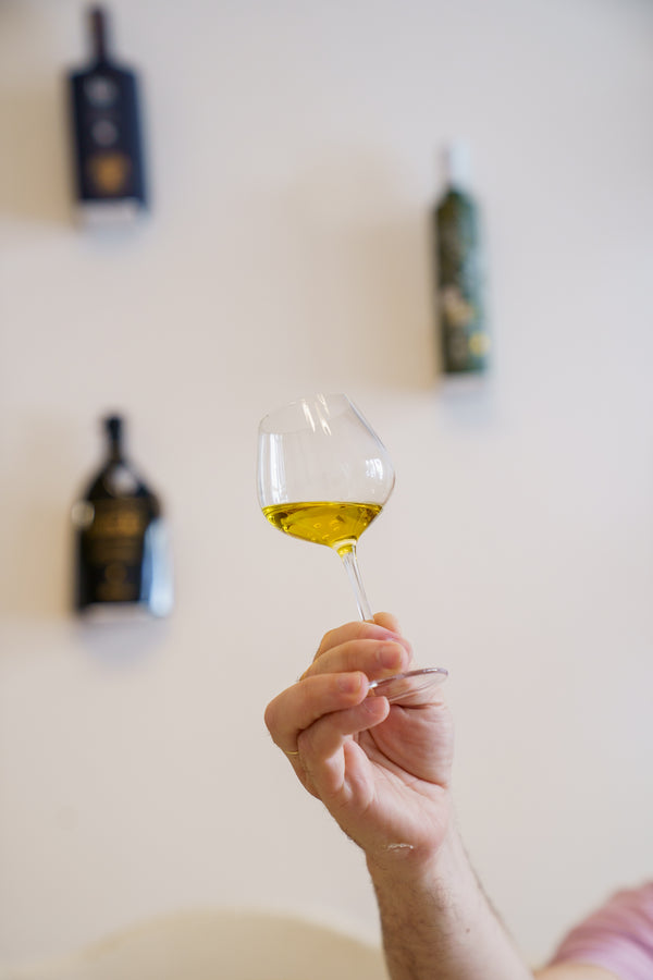 Esperienza di degustazione di olio d'oliva ad Atene - The Olivest Showroom!