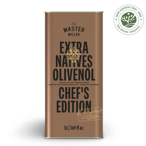 CHEF’S EDITION Extra Virgin Olive Oil – Chef’s Series 5 Litre