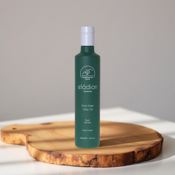 Eladion Taxiarches Early Harvest Intense Fruity EVOO – 500ml