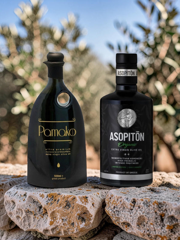 Pamako & Asopiton Best Sellers Bundle | 2 × 500ml