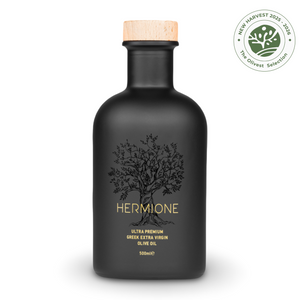 Hermione Extra Virgin Olive Oil – Single Estate Manaki 500ml