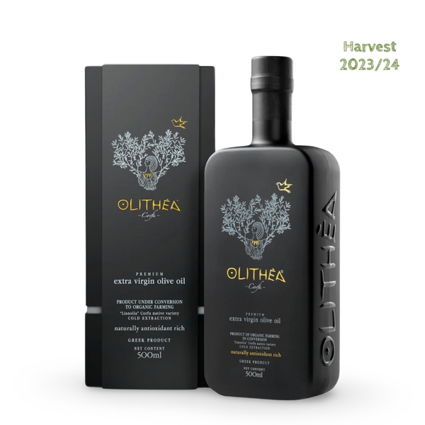 Olithea fresh EVOO