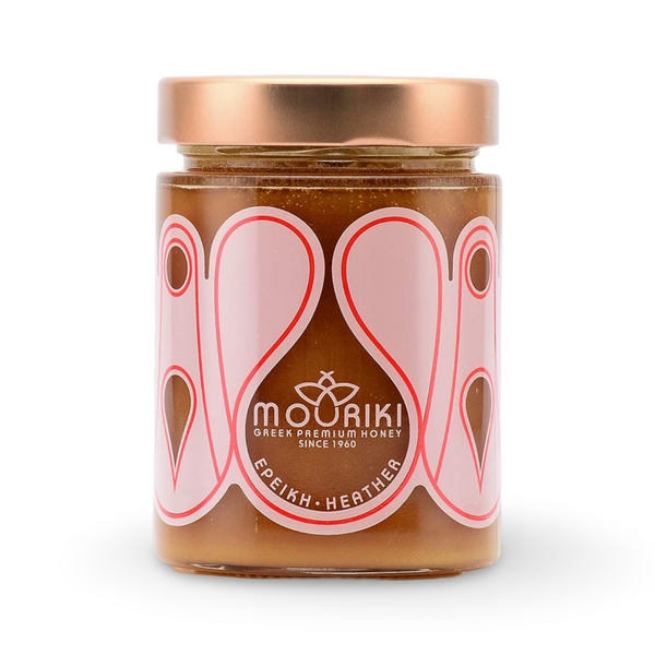 Mouriki - Greek Heather Honey 450 gr