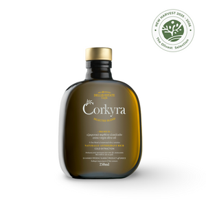 Huile d'olive extra vierge Blend Premium Corkyra - 250ml