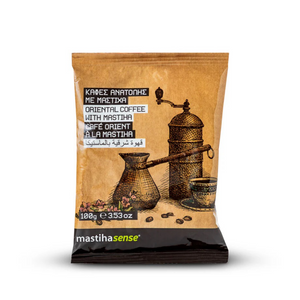 Caffè greco Orient con Mastice di Chio 100g