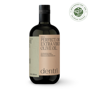 Dentri Organic Blend Limited - Haute teneur en phénoliques 500 ml (16,90 Fl.Oz)