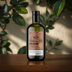 Le Master Miller Papadopoulos Blend biologique EVOO - 500ml