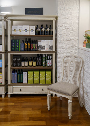 Expérience de dégustation d'huile d'olive à Athènes | Le Showroom Olivest !
