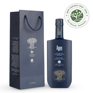 키클로파스 Ages PDO 엑스트라 버진 올리브유 | 500ml 한정판