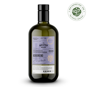 The Master Miller Papadopoulos Koroneiki EVOO -  500ml