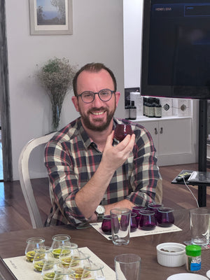 Expérience de dégustation d'huile d'olive à Athènes | Le Showroom Olivest !