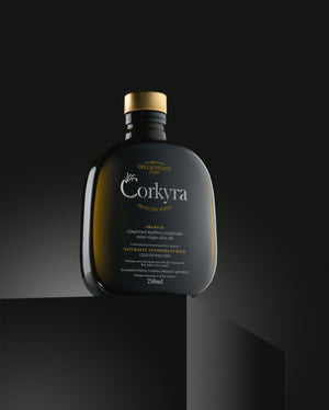 Huile d'olive extra vierge Blend Premium Corkyra - 250ml