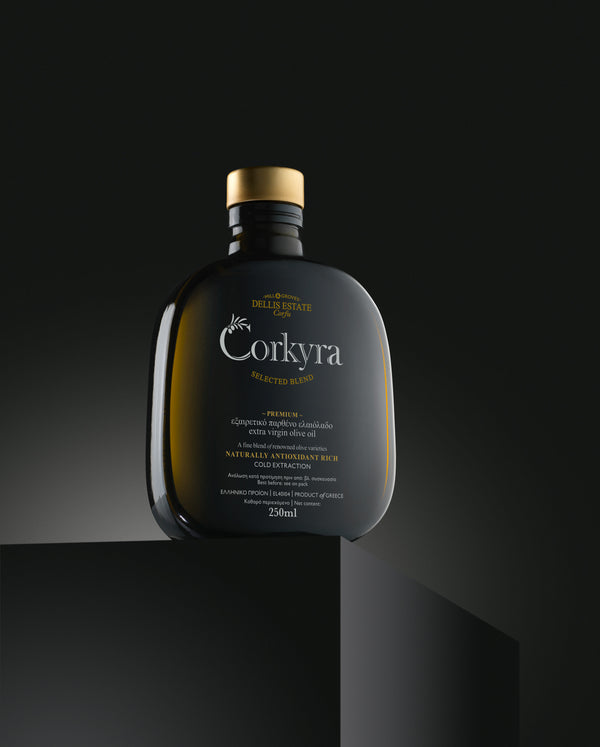 Azeite Virgem Extra Corfian Premium Blend CORKYRA - 500ml