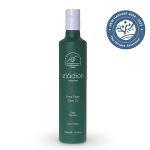 Eladion Taxiarches Intenso y afrutado EVOO 500ml (16.9 fl 0z)