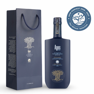 زيت زيتون بكر ممتاز Kyklopas Ages PDO | 500ml محدود