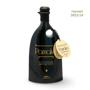 Pamako high phenolic olive oil 2023