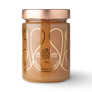 Mouriki - Miele di Abete Vanigliato 450gr