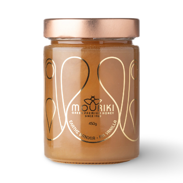 Mouriki - Fir Vanilla Honey 450gr