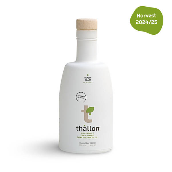 Thallon - Récolte Précoce Biologique 350ml (11,83 Fl.Oz)